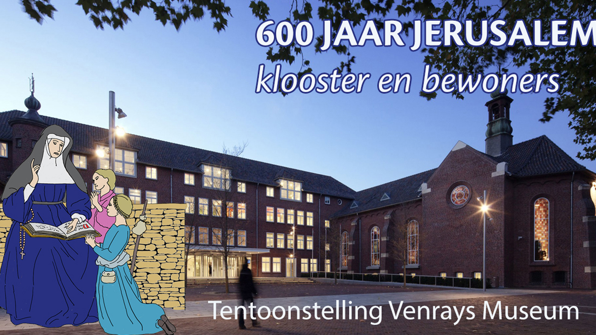 T/m zondag 23 juli